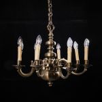1400 6357 CHANDELIER